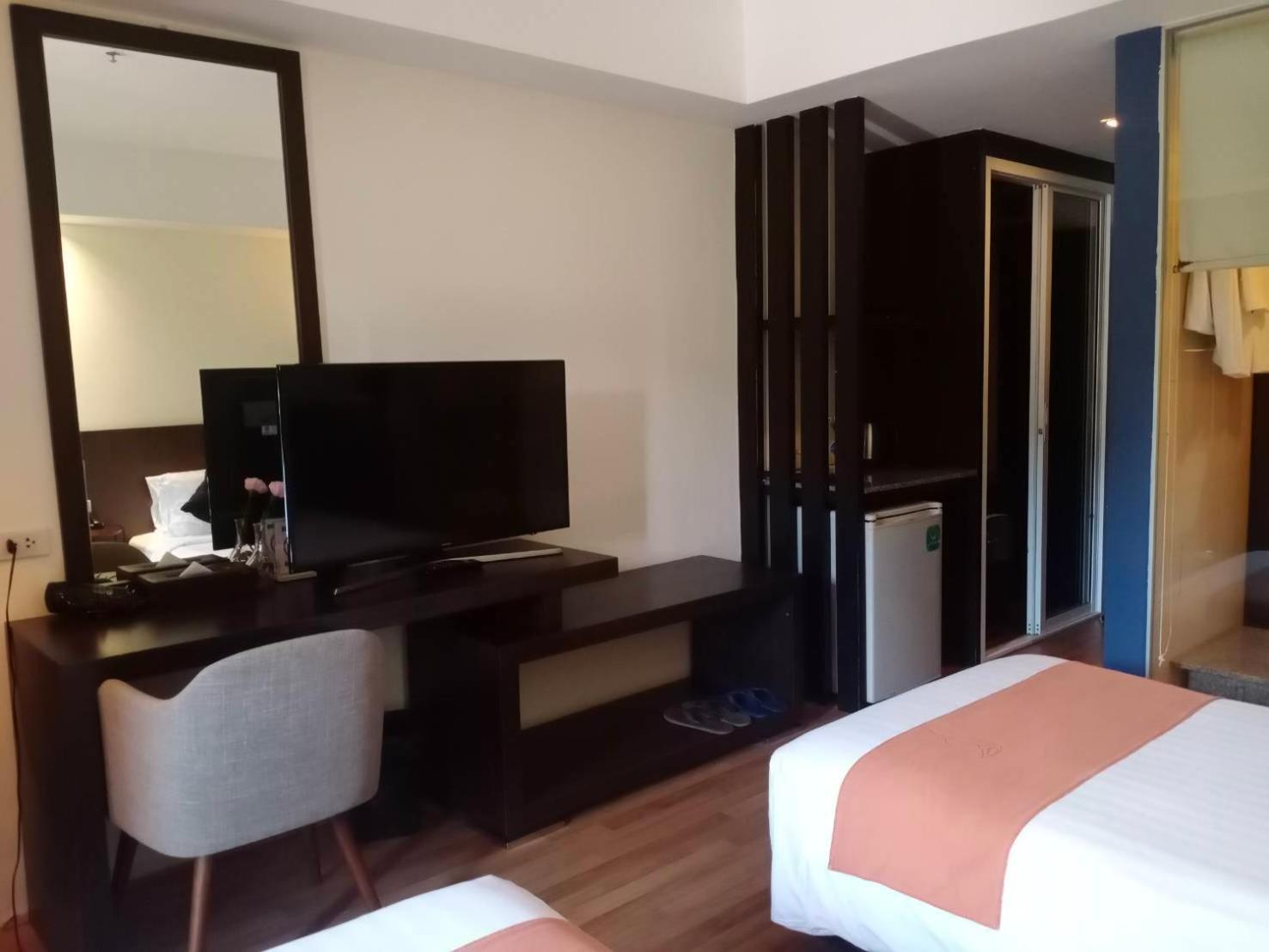Manita Boutique Hotel Pattaya Quarto foto